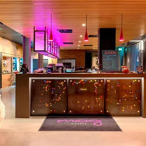 Hotel Moxy Excel, Londýn