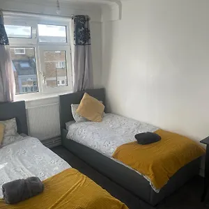 Pensjonat Budget Maisonette, Londyn
