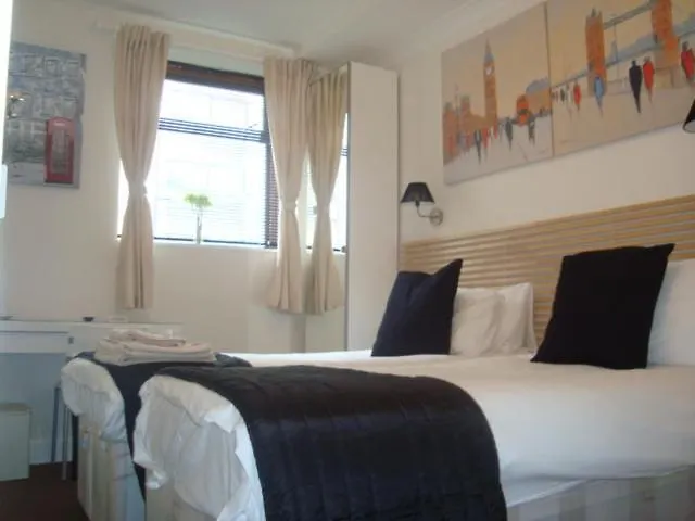 Dockside Hotel Londres 3*,